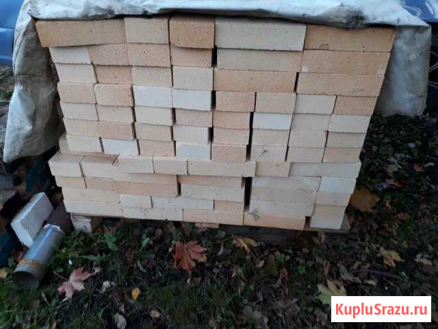 Кирпич огнеупорный Отрадное - изображение 1
