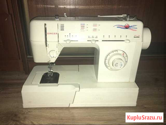 Швейная машинка singer 5810c Всеволожск - изображение 1