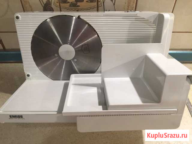 Слайсер/ломтерезка emide Шлиссельбург - изображение 1