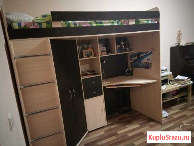 Кровать-чердак Новое Девяткино - изображение 1