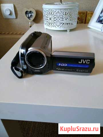 Видеокамера JVC Сосновый Бор - изображение 1