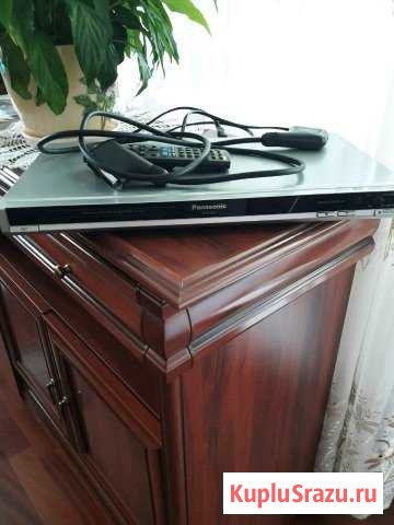 DVD player Panasonic Новое Девяткино - изображение 1