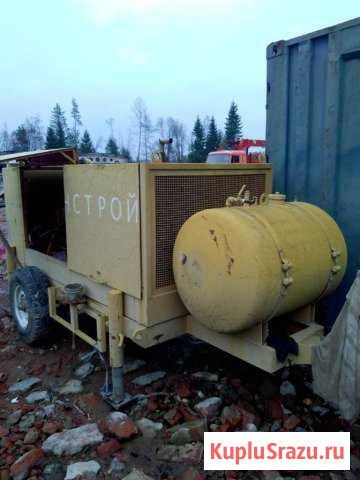 Бетононасос сб-207А с\у Д-144 Бугры - изображение 1