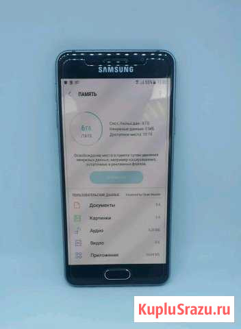 SAMSUNG A3 2016 Всеволожск - изображение 1