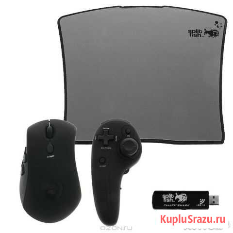 PS3 Джойстик Frag FX Shark V.2013 Кингисепп - изображение 1