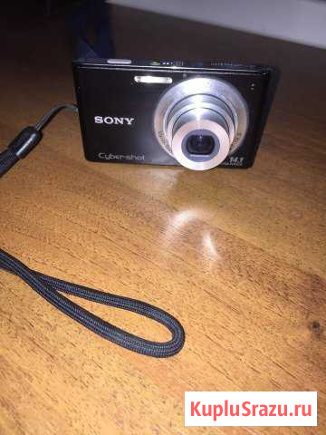 Фотоаппарат sony Cyder-shot Волхов - изображение 1