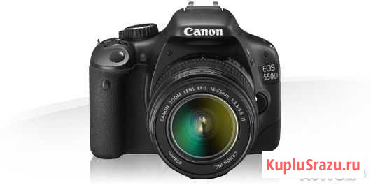 Canon 550D Кингисепп - изображение 1