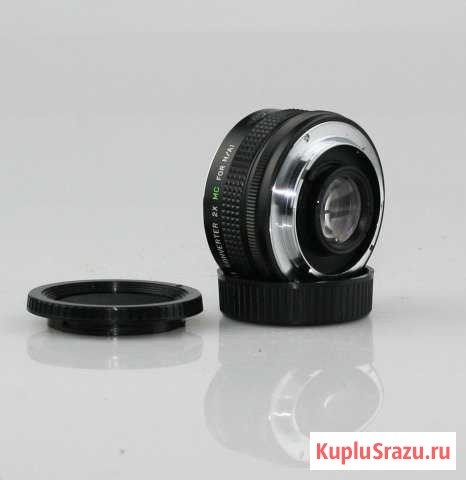 Продается Tamron MC teleconverter 2x для Nikon Выборг - изображение 1