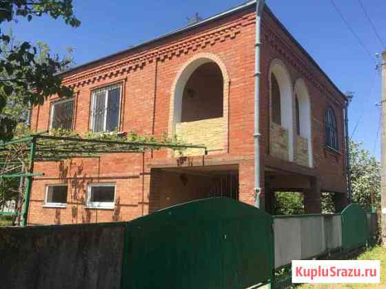 Дача 100 кв.м. на участке 10 сот. Адыгейск