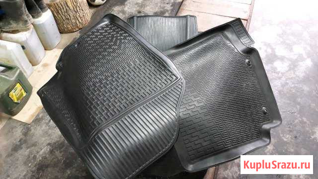 Коврики салона и багажника Энем - изображение 1