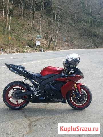 Yamaha R1 Каменномостский - изображение 1