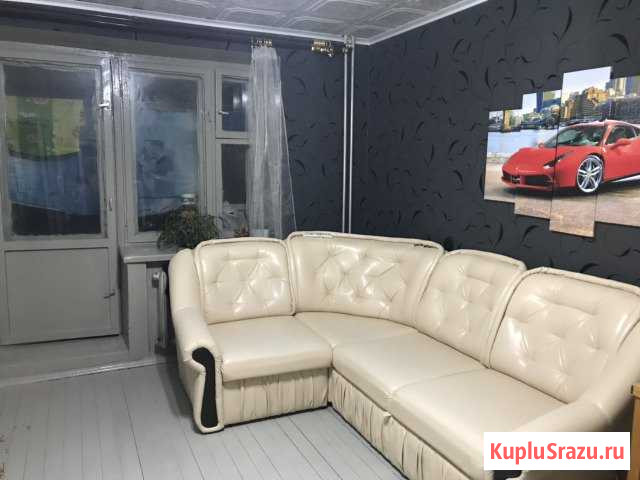 2-к квартира, 52 кв.м., 3/5 эт. Коряжма - изображение 1