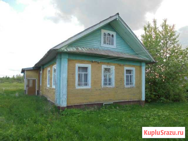 Дом 52 кв.м. на участке 26.3 сот. Шипицыно - изображение 1