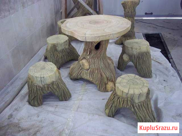 Садово- парковая мебель Коряжма - изображение 1