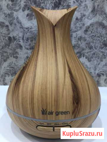 Аромаионизатор Air green Архангельск - изображение 1