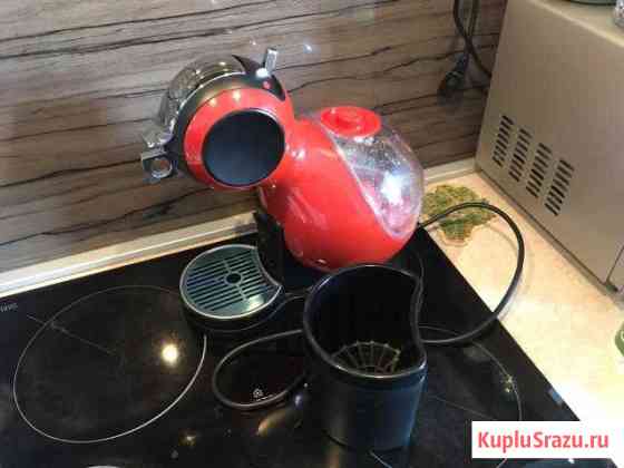 Кофемашина капсульная krups Архангельск