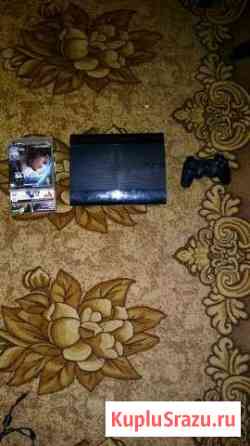 Play station 3 500гб Кулой