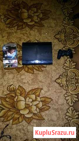 Play station 3 500гб Кулой - изображение 1