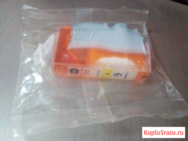 Продаю картридж Canon вci-6 Северодвинск - изображение 1