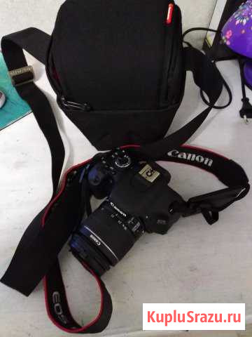 Canon EOS 600 D Котлас - изображение 1