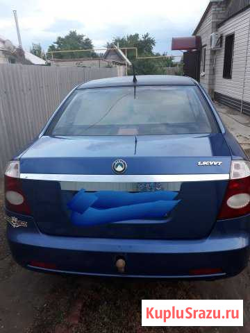 Geely FC (Vision) 1.8 МТ, 2008, седан Черный Яр - изображение 1