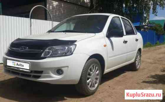 LADA Granta 1.6 МТ, 2015, седан Ахтубинск