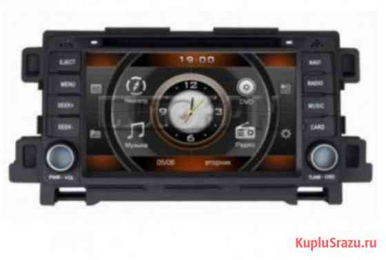 Магнитола Incar CHR-4655 M5 Знаменск