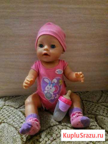 Baby Born Девочка 43см Выборг - изображение 1