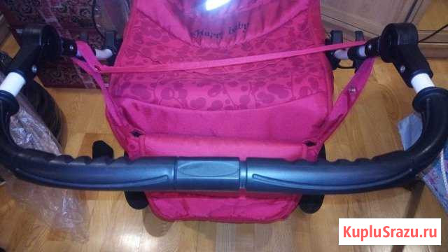 Коляска Коммунар - изображение 1