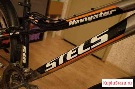 Stels navigator 510 торг неуместен Сертолово