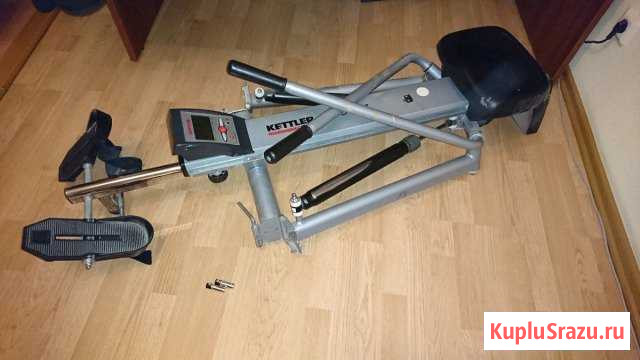 Гребной тренажер Kettler Kadett Новое Девяткино - изображение 1