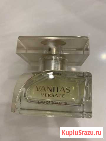 Туалетная вода Versace, Mugler Янино-1 - изображение 1