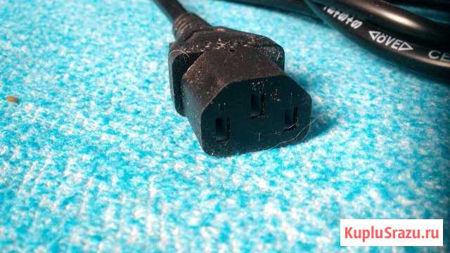 Кабель питания для компьютера Выборг - изображение 1