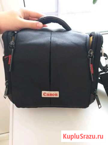 Сумка для фотоаппарата Бегуницы - изображение 1