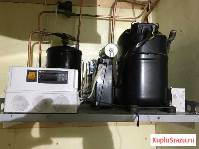 Хол. оборудование для пивной камеры до 15м. куб Барнаул - изображение 1