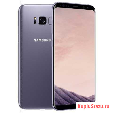 SAMSUNG Galaxy S8 Plus (Orchid Gray) Белогорск - изображение 1