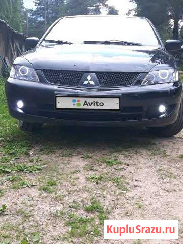 Mitsubishi Lancer 1.6 МТ, 2006, седан Березник - изображение 1