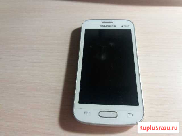 SAMSUNG Galaxy Star Plus GT-S7262. Гарантия Архангельск - изображение 1