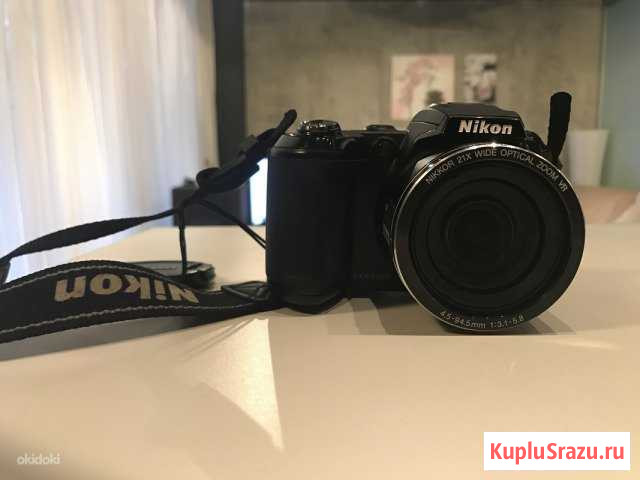 Nikon Coolpix L310 Архангельск - изображение 1