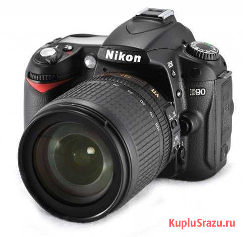 Фотоаппарат Nikon d90 Астрахань - изображение 1