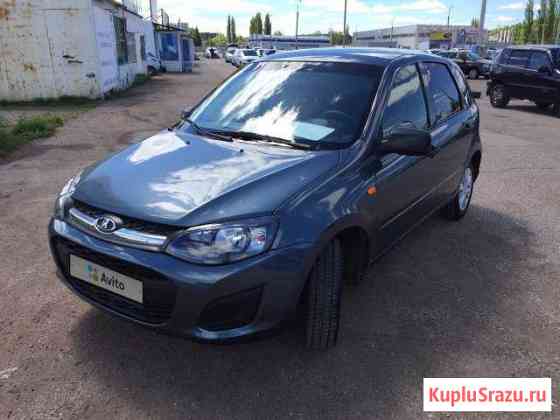 LADA Kalina 1.6 МТ, 2016, хетчбэк Стерлитамак