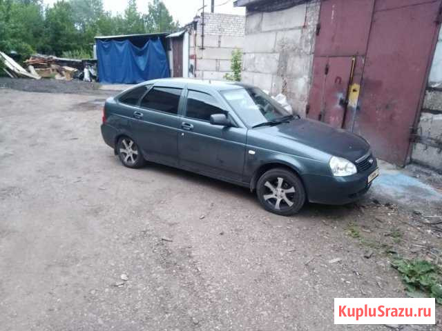 LADA Priora 1.6 МТ, 2011, хетчбэк Салават - изображение 1