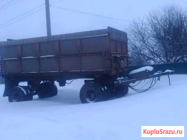 Прицеп сельхозник зерновоз Уфа - изображение 1