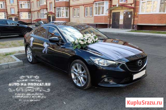 Аренда автомобиля на свадьбу Кумертау - изображение 1