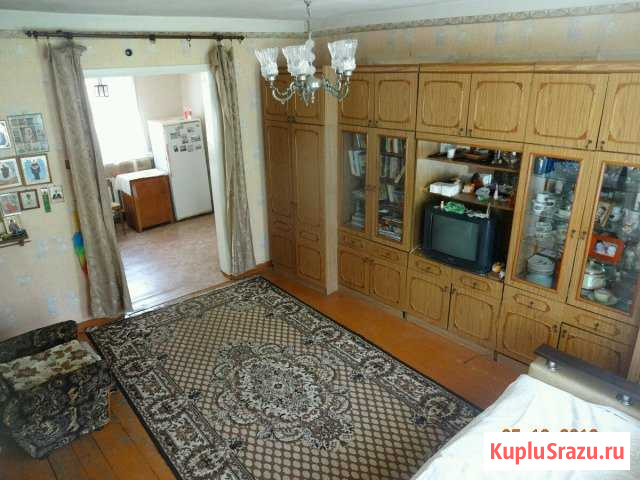 Дом 70 кв.м. на участке 20 сот. Борисовка - изображение 1