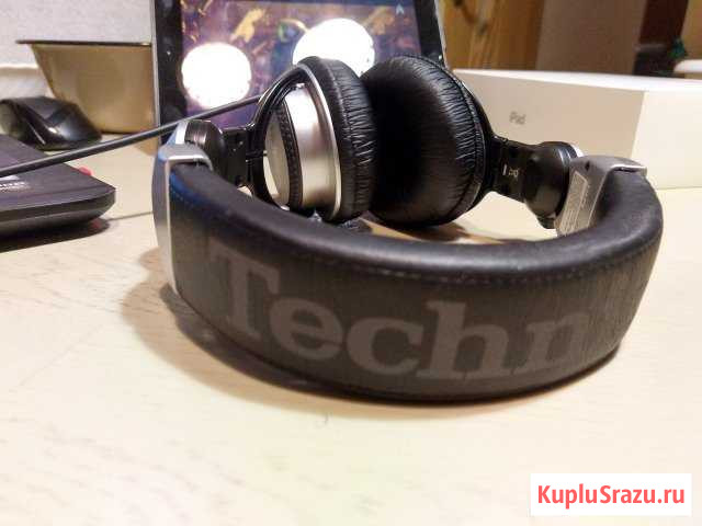 Наушники Technics RP-Dj1215E-S Белгород - изображение 1