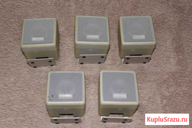 Колонки microlab 5 штук Валуйки - изображение 1