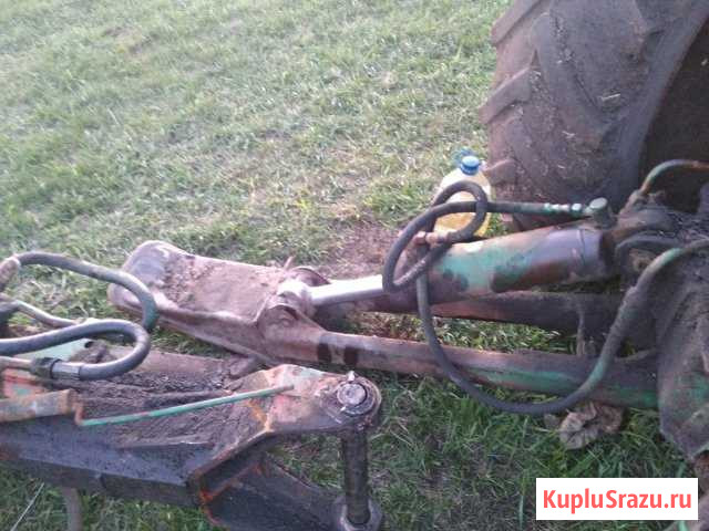 Установка на юмз Вейделевка - изображение 1