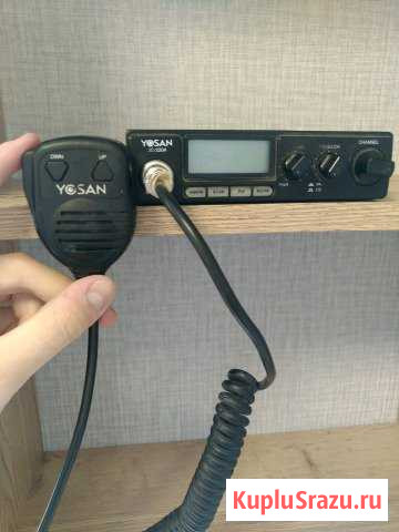 Автомобильная рация yosan 2204 Белгород - изображение 1