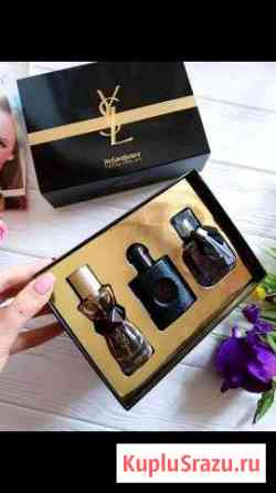 Набор Yves Saint Laurent 3в1 Белгород